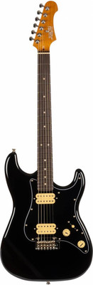 Электрогитара, JS-400 BKR H
Электрогитара, JS-400 BKR H