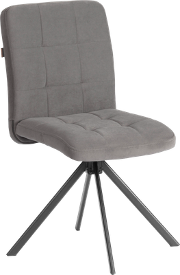 Стул, Medeo поворотный механизм велюр
Стул, Medeo поворотный механизм велюр