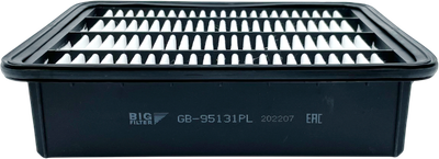 Воздушный фильтр, GB-95131PL
Воздушный фильтр, GB-95131PL