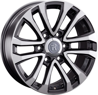 Литой диск, MI174 18x7.5" 6x139.7мм DIA 67.1мм ET 38мм GMF
Литой диск, MI174 18x7.5" 6x139.7мм DIA 67.1мм ET 38мм GMF