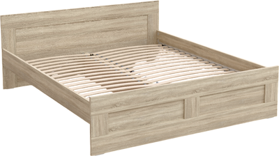 Двуспальная кровать, Сириус 180x200 2.02.04.620.3
Двуспальная кровать, Сириус 180x200 2.02.04.620.3