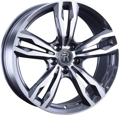 Литой диск, B231 19x8" 5x112мм DIA 66.6мм ET 47мм GMF
Литой диск, B231 19x8" 5x112мм DIA 66.6мм ET 47мм GMF