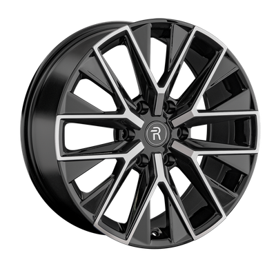 Литой диск, TA8 19x8.5" 6x139.7мм DIA 100.1мм ET 36мм BKF
Литой диск, TA8 19x8.5" 6x139.7мм DIA 100.1мм ET 36мм BKF