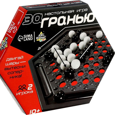 Настольная игра, Kids. За гранью 084 / 10844528
Настольная игра, Kids. За гранью 084 / 10844528