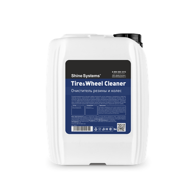Очиститель дисков, Tire&Wheel Cleaner / SS611
Очиститель дисков, Tire&Wheel Cleaner / SS611