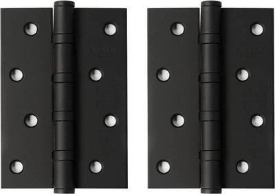 Комплект петель дверных, Prima 100x70x3 4BB-BL
Комплект петель дверных, Prima 100x70x3 4BB-BL