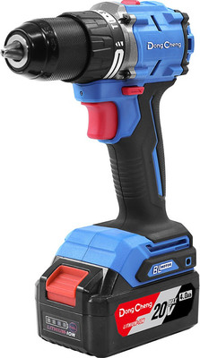 Аккумуляторная дрель-шуруповерт, DCJZ2060i(Type Em)
Аккумуляторная дрель-шуруповерт, DCJZ2060i(Type Em)