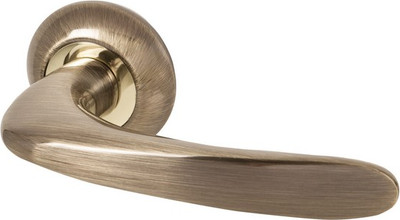 Ручка дверная, R.LD54.Pava AB/GP-7
Ручка дверная, R.LD54.Pava AB/GP-7