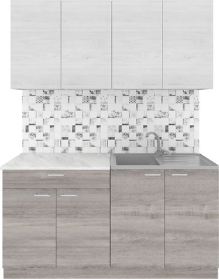 Кухонный гарнитур, Альфа 1.6 без столешницы
Кухонный гарнитур, Альфа 1.6 без столешницы