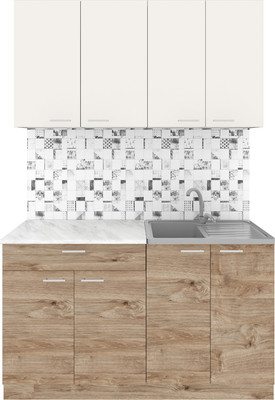 Кухонный гарнитур, Альфа 1.4 без столешницы
Кухонный гарнитур, Альфа 1.4 без столешницы