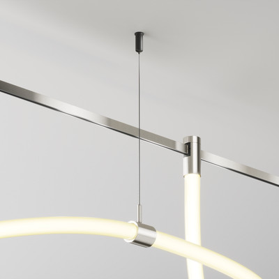 Крепление для трековой системы, Tau TRA154CSW-1PT
Крепление для трековой системы, Tau TRA154CSW-1PT