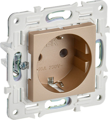 Розетка, Skandy SK-R11-16-K98
Розетка, Skandy SK-R11-16-K98