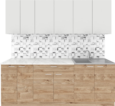 Кухонный гарнитур, Альфа 2.2 без столешницы
Кухонный гарнитур, Альфа 2.2 без столешницы