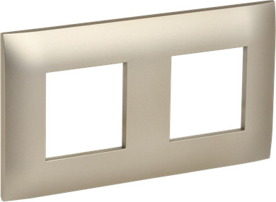 Рамка для выключателей и розеток, Skandy SK-M22-K37
Рамка для выключателей и розеток, Skandy SK-M22-K37