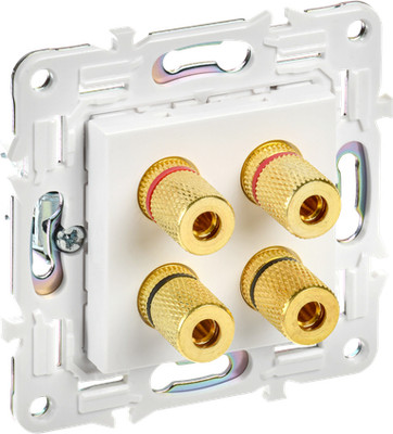 Розетка, Skandy SK-S40-K01
Розетка, Skandy SK-S40-K01