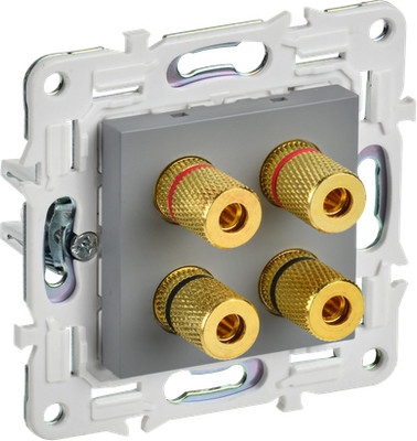 Розетка, Skandy SK-S40-K03
Розетка, Skandy SK-S40-K03