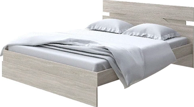 Двуспальная кровать, Milton 180x190
Двуспальная кровать, Milton 180x190