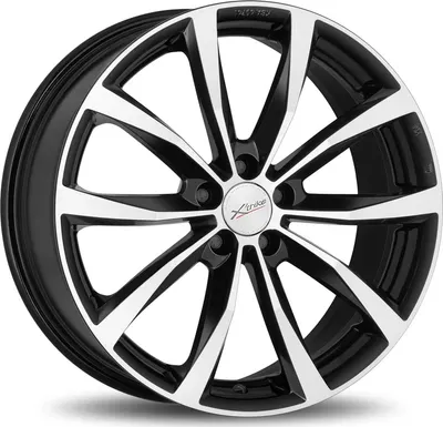 Литой диск, X-138 18x7" 5x108мм DIA 54.1мм ET 40мм BK/FP
Литой диск, X-138 18x7" 5x108мм DIA 54.1мм ET 40мм BK/FP