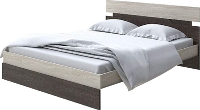 Полуторная кровать, Milton 140x190
Полуторная кровать, Milton 140x190