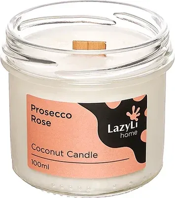 Свеча, Ароматическая Proseco Rose TSRD00171519
Свеча, Ароматическая Proseco Rose TSRD00171519