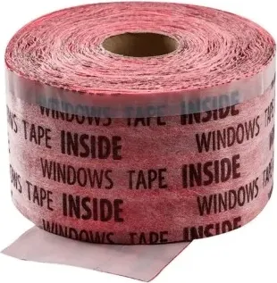Лента монтажная, Wintape Inside Total 70мм
Лента монтажная, Wintape Inside Total 70мм