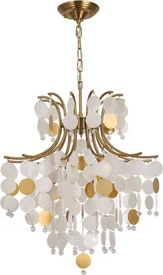 Люстра, A4089LM-6AB
Люстра, A4089LM-6AB