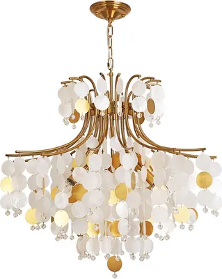 Люстра, A4089LM-8AB
Люстра, A4089LM-8AB