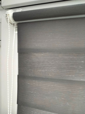 Рулонная штора, День-Ночь Аравия 7493-10 51x160
Рулонная штора, День-Ночь Аравия 7493-10 51x160