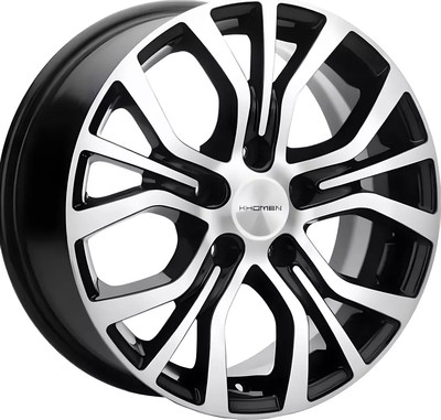 Литой диск, KHW1608 Multivan 16x6.5" 5x120мм DIA 65.1мм ET 38мм
Литой диск, KHW1608 Multivan 16x6.5" 5x120мм DIA 65.1мм ET 38мм