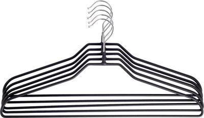 Набор деревянных вешалок-плечиков, Neo Matte Black AHS221
Набор деревянных вешалок-плечиков, Neo Matte Black AHS221