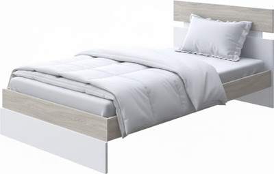 Односпальная кровать, Milton 90x200
Односпальная кровать, Milton 90x200