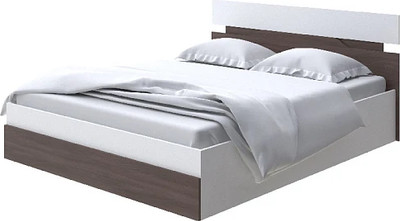 Полуторная кровать, Milton с ПМ 140x200
Полуторная кровать, Milton с ПМ 140x200