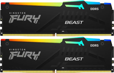 Оперативная память DDR5, KF560C36BBE2AK2-64
Оперативная память DDR5, KF560C36BBE2AK2-64