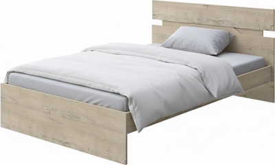 Односпальная кровать, Milton 90x200
Односпальная кровать, Milton 90x200