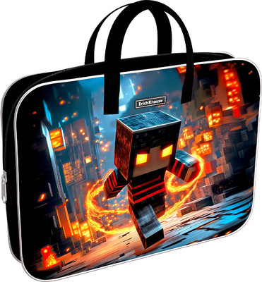 Папка-портфель, Mine Block / 64987
Папка-портфель, Mine Block / 64987