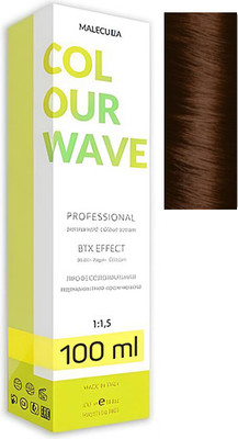 Крем-краска для волос, Colour Wave тон 7.4
Крем-краска для волос, Colour Wave тон 7.4