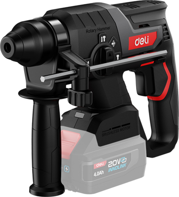 Перфоратор, EDE-DC20-2
Перфоратор, EDE-DC20-2