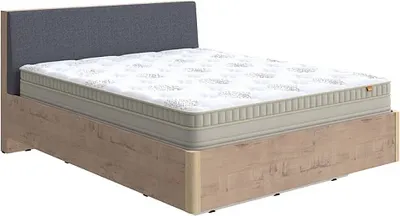 Полуторная кровать, Voyage 140x190
Полуторная кровать, Voyage 140x190