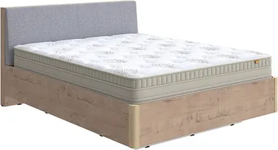 Двуспальная кровать, Voyage 160x200
Двуспальная кровать, Voyage 160x200