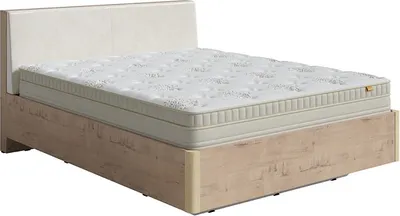 Двуспальная кровать, Voyage 160x190
Двуспальная кровать, Voyage 160x190