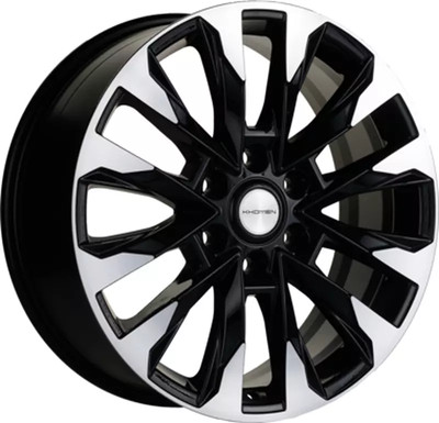 Литой диск, KHW2010 LC Prado 20x8" 6x139.7мм DIA 106.1мм ET 25мм
Литой диск, KHW2010 LC Prado 20x8" 6x139.7мм DIA 106.1мм ET 25мм