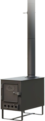 Печь походная, Смуглянка 1 сталь 2мм
Печь походная, Смуглянка 1 сталь 2мм