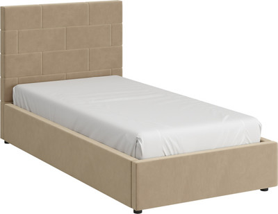 Односпальная кровать, Тайм 90х200 с ПМ стандарт 2 вариант
Односпальная кровать, Тайм 90х200 с ПМ стандарт 2 вариант