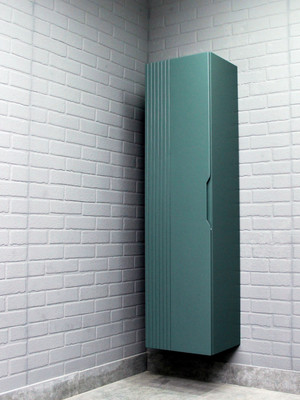 Шкаф-пенал для ванной, 40 Garden без ящика
Шкаф-пенал для ванной, 40 Garden без ящика