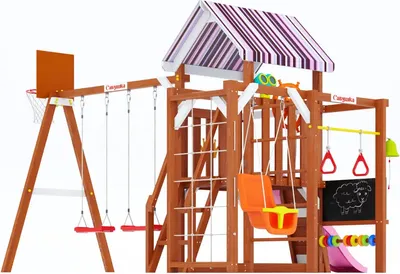 Игровой комплекс, TooSun-12 / CTS-12-РОЗ
Игровой комплекс, TooSun-12 / CTS-12-РОЗ