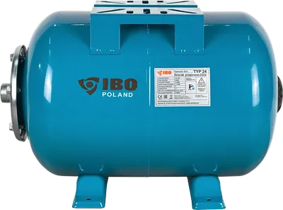 Расширительный бак, Мембранный
Расширительный бак, Мембранный