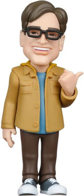 Фигурка коллекционная, Теория Большого Взрыва Леонард / 21185
Фигурка коллекционная, Теория Большого Взрыва Леонард / 21185