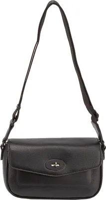 Сумка, 823-CM7816-BLK
Сумка, 823-CM7816-BLK