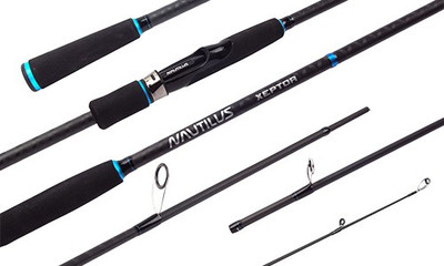 Удилище, Xeptor XPRS-822MMH 10-35гр / 13-67282992
Удилище, Xeptor XPRS-822MMH 10-35гр / 13-67282992