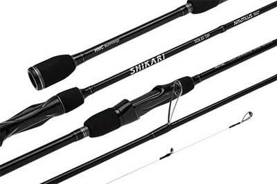 Удилище, Shikari SKS-S702UL Solid 1-8гр / 13-67240008
Удилище, Shikari SKS-S702UL Solid 1-8гр / 13-67240008